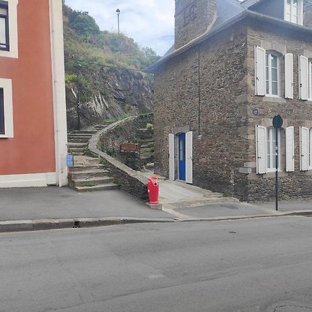 L'Etoile By Mrodbnb - Appart Neuf - Vue Mer - 25M Plage & Resto - Cine - Cheminee - Popcorn Cancale Exterior foto
